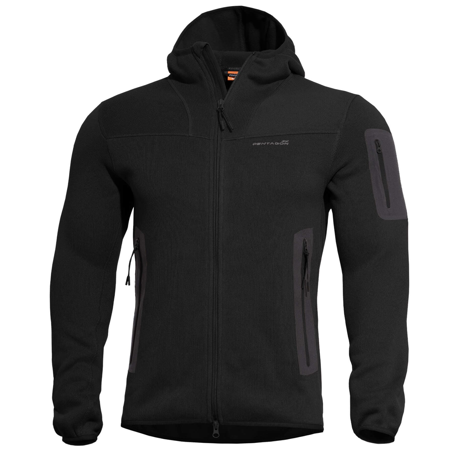 Кофта Pentagon Falcon Pro - Black