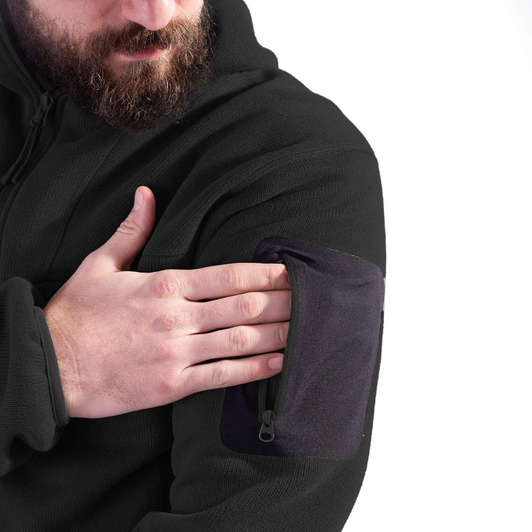 Кофта Pentagon Falcon Pro - Black