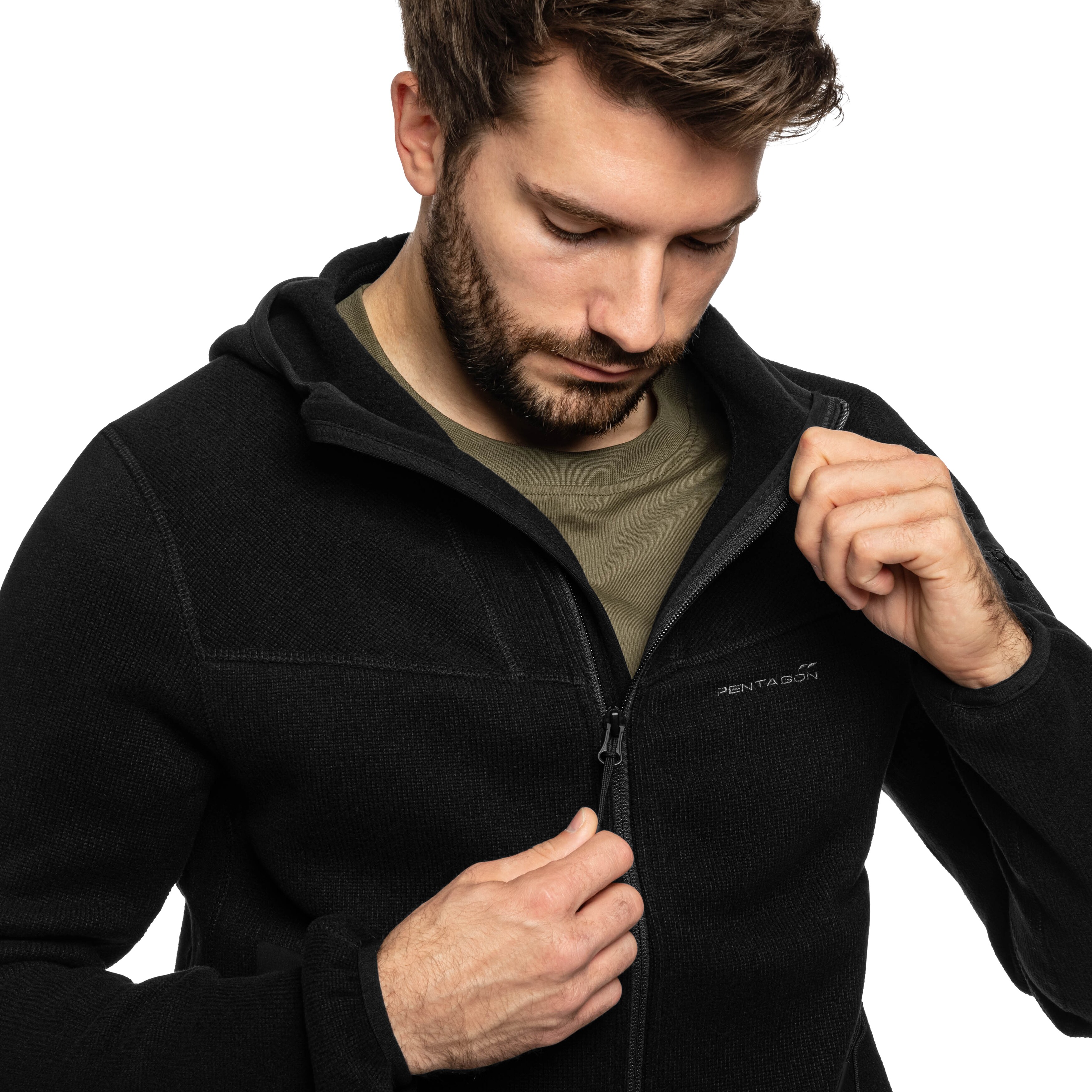 Кофта Pentagon Falcon Pro - Black