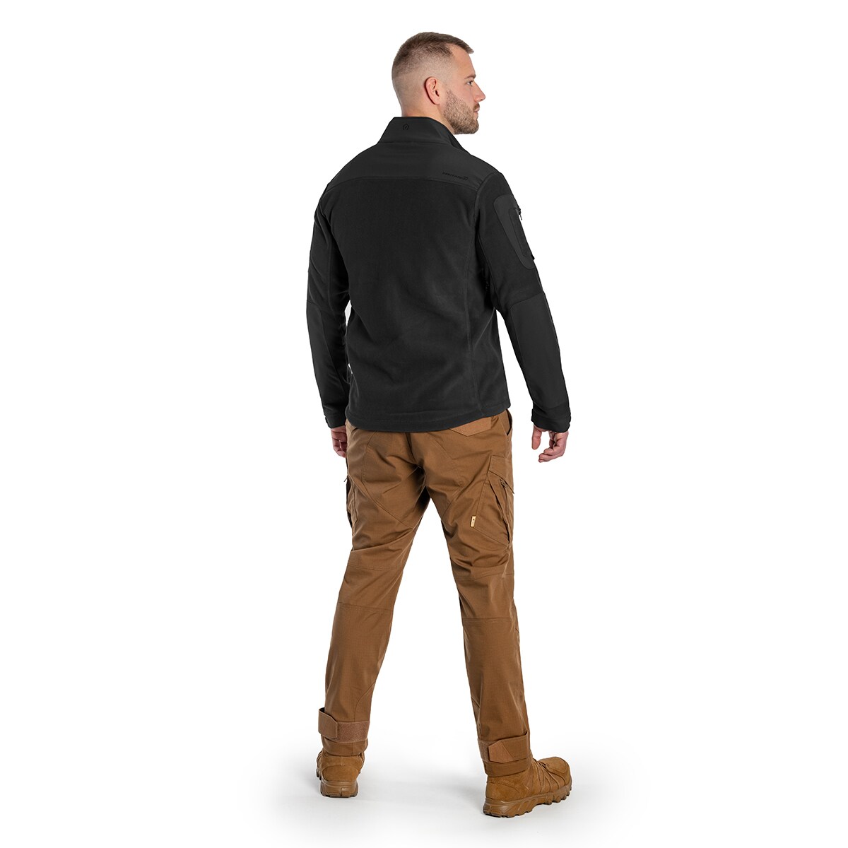 Флісова кофта Pentagon Perseus 2.0 Black
