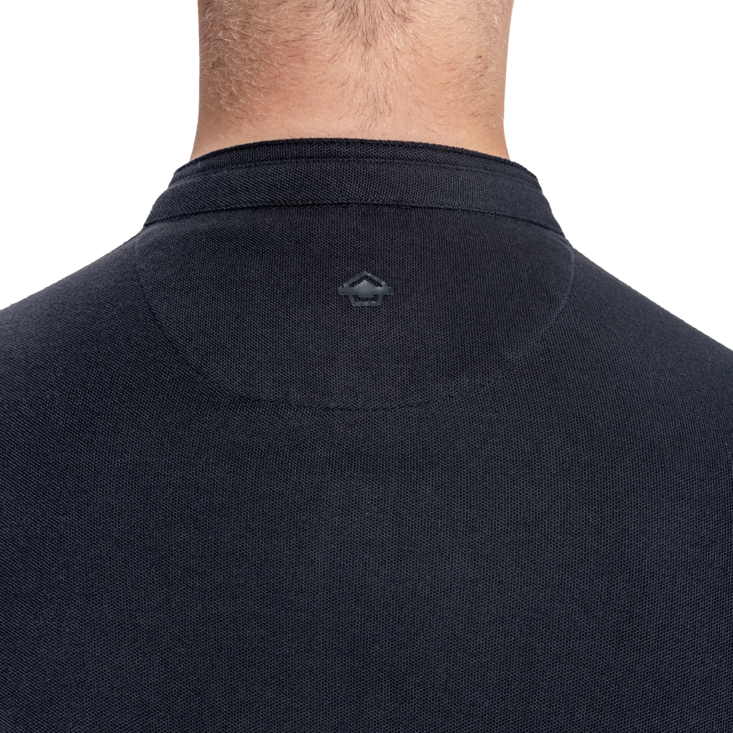 Футболка T-Shirt Pentagon Levantes Henley - Navy Blue