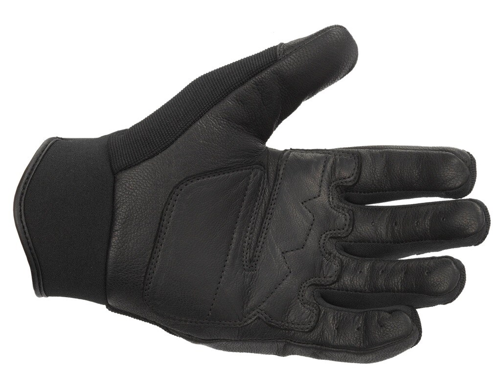 Тактичні рукавиці Pentagon Stinger - Black