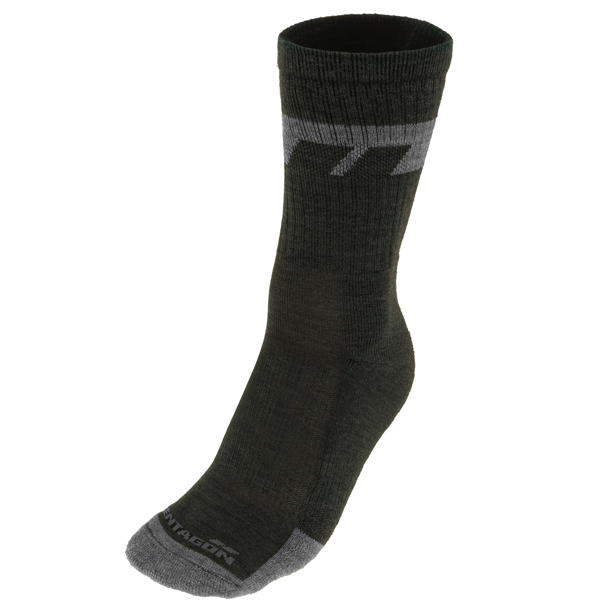 Шкарпетки Pentagon Alpine Merino Medium - Olive