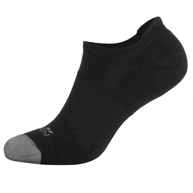 Шкарпетки Pentagon Invisible Black