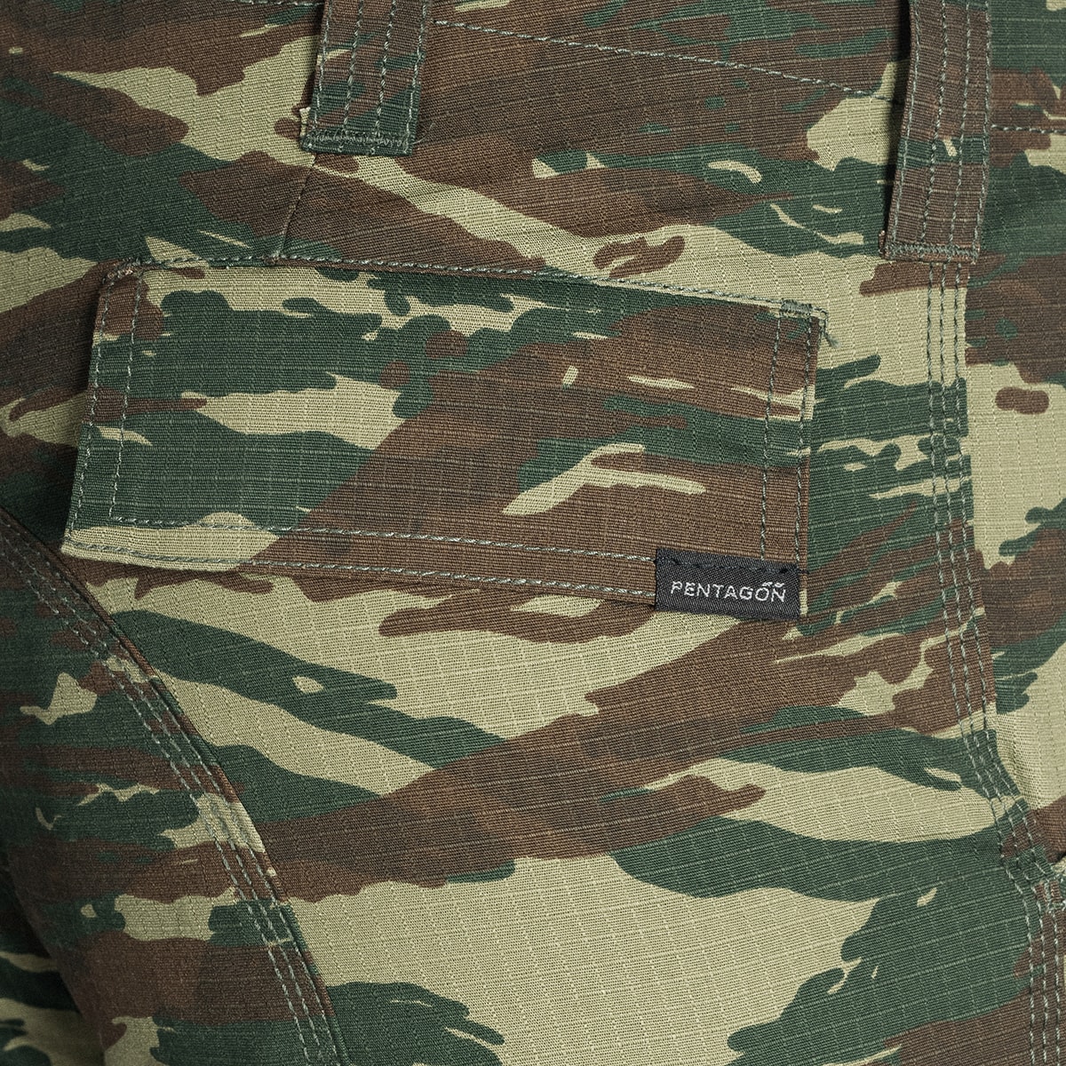 Військові штани Pentagon ACU - Greek Lizard