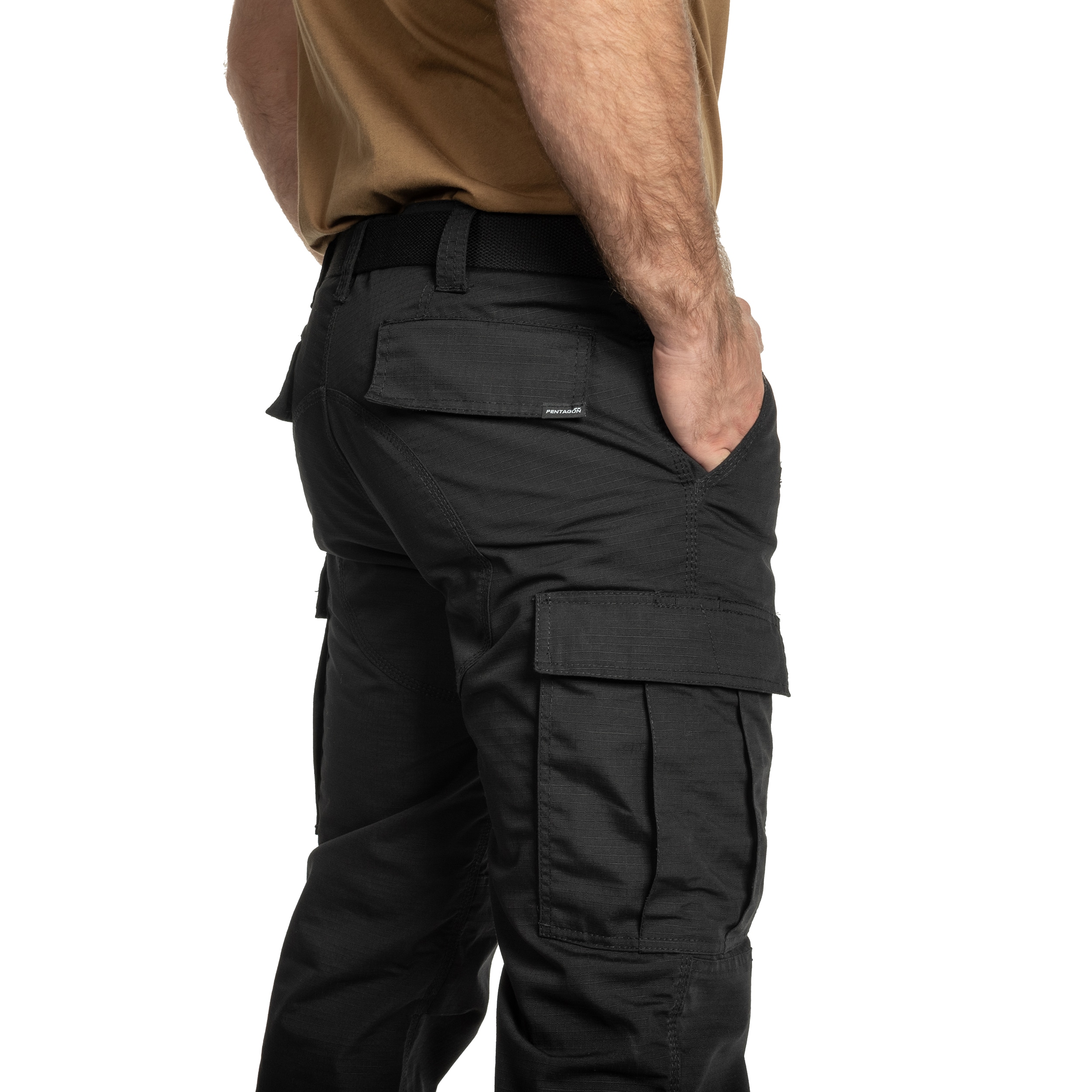 Військові штани Pentagon BDU 2.0 - Black