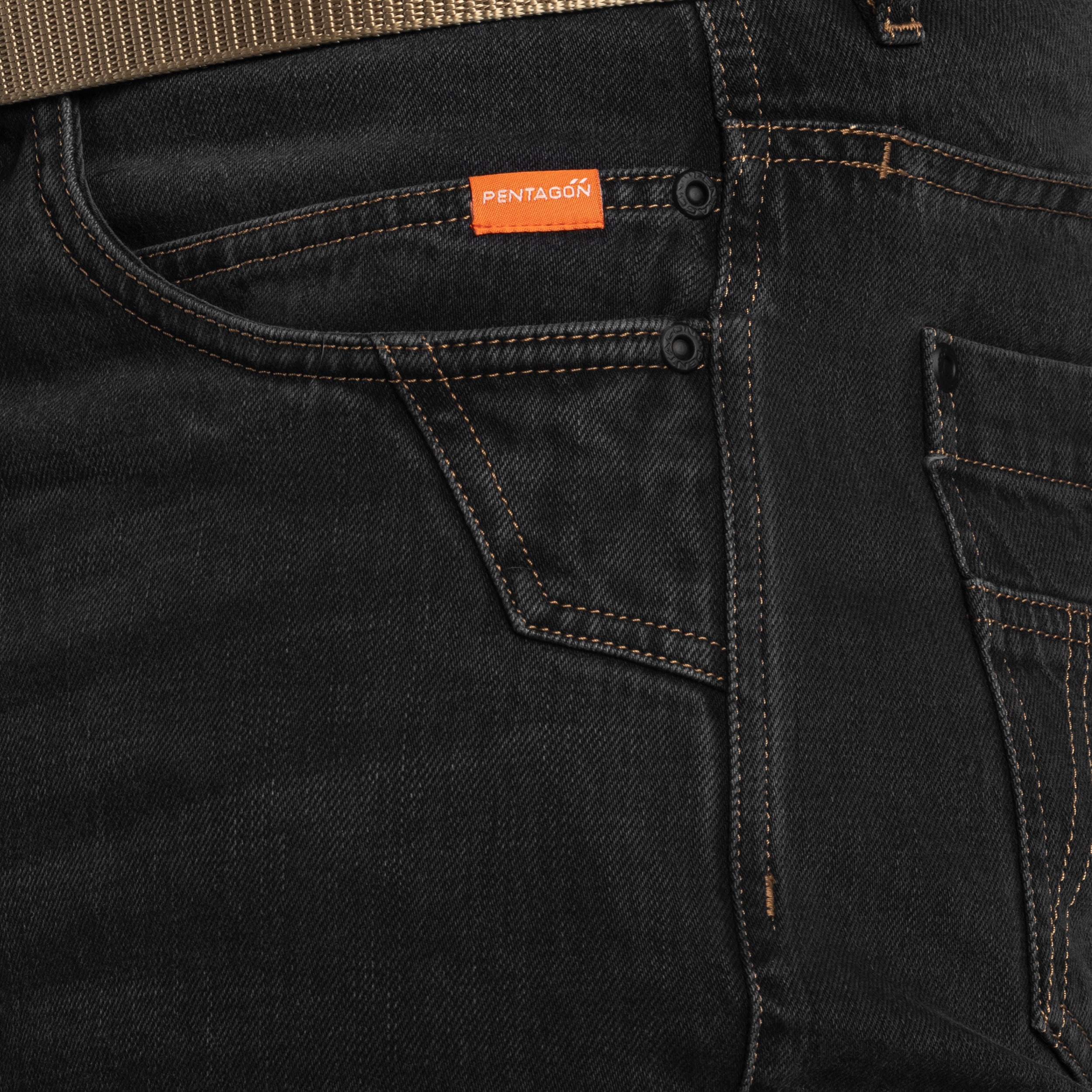 Штани Pentagon Rogue Jeans - Black
