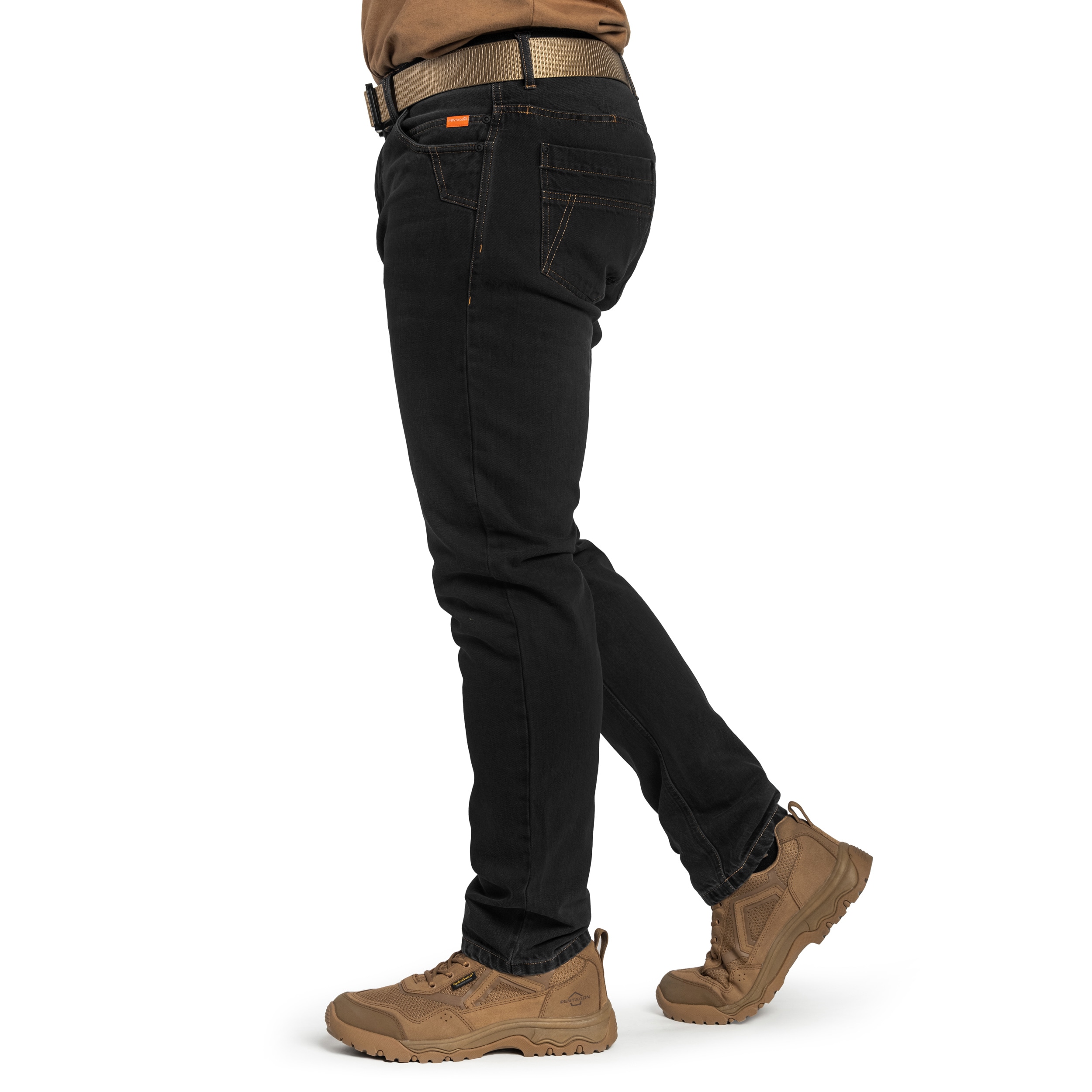 Штани Pentagon Rogue Jeans - Black