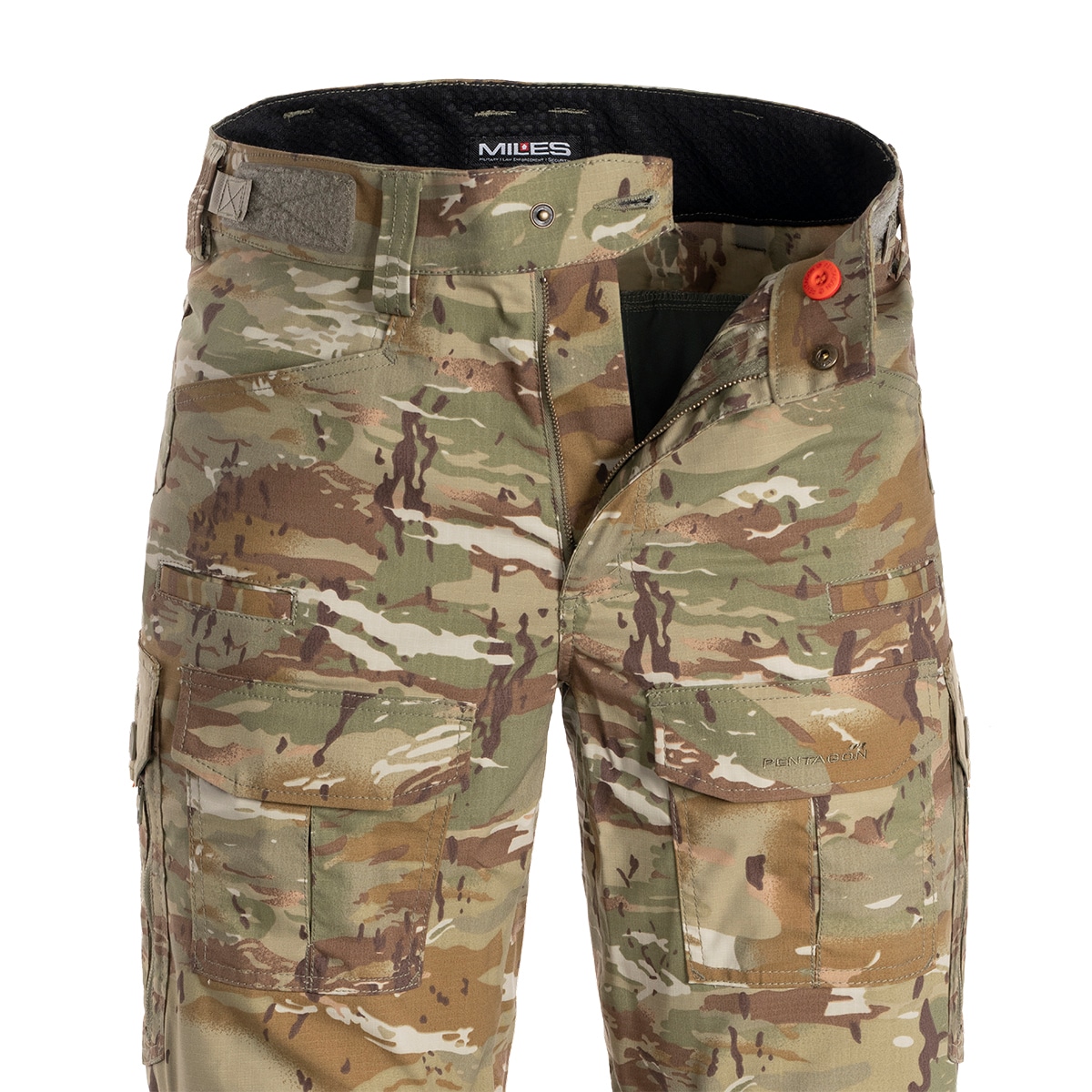 Штани Pentagon Wolf Combat - PentaCamo