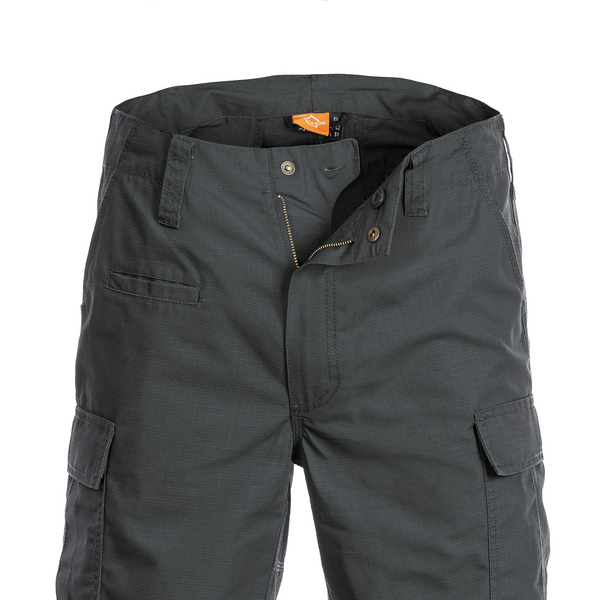 Шорти Pentagon BDU - Cinder Grey