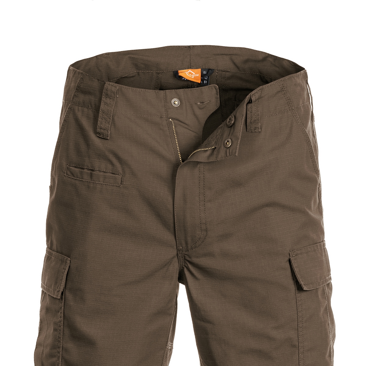 Шорти Pentagon BDU - Terra Brown