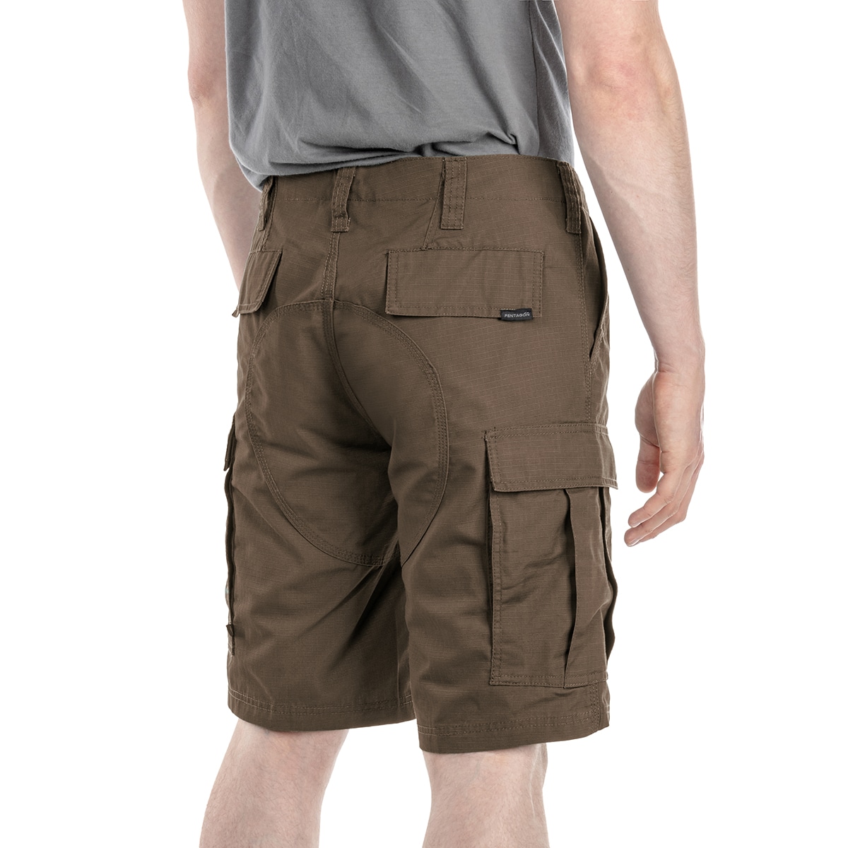Шорти Pentagon BDU - Terra Brown