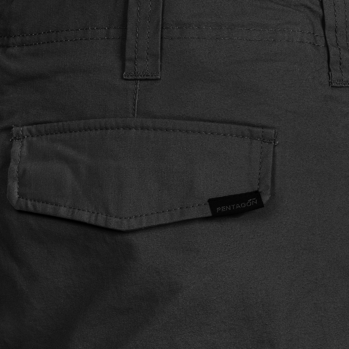 Шорти Pentagon M65 2.0 - Black