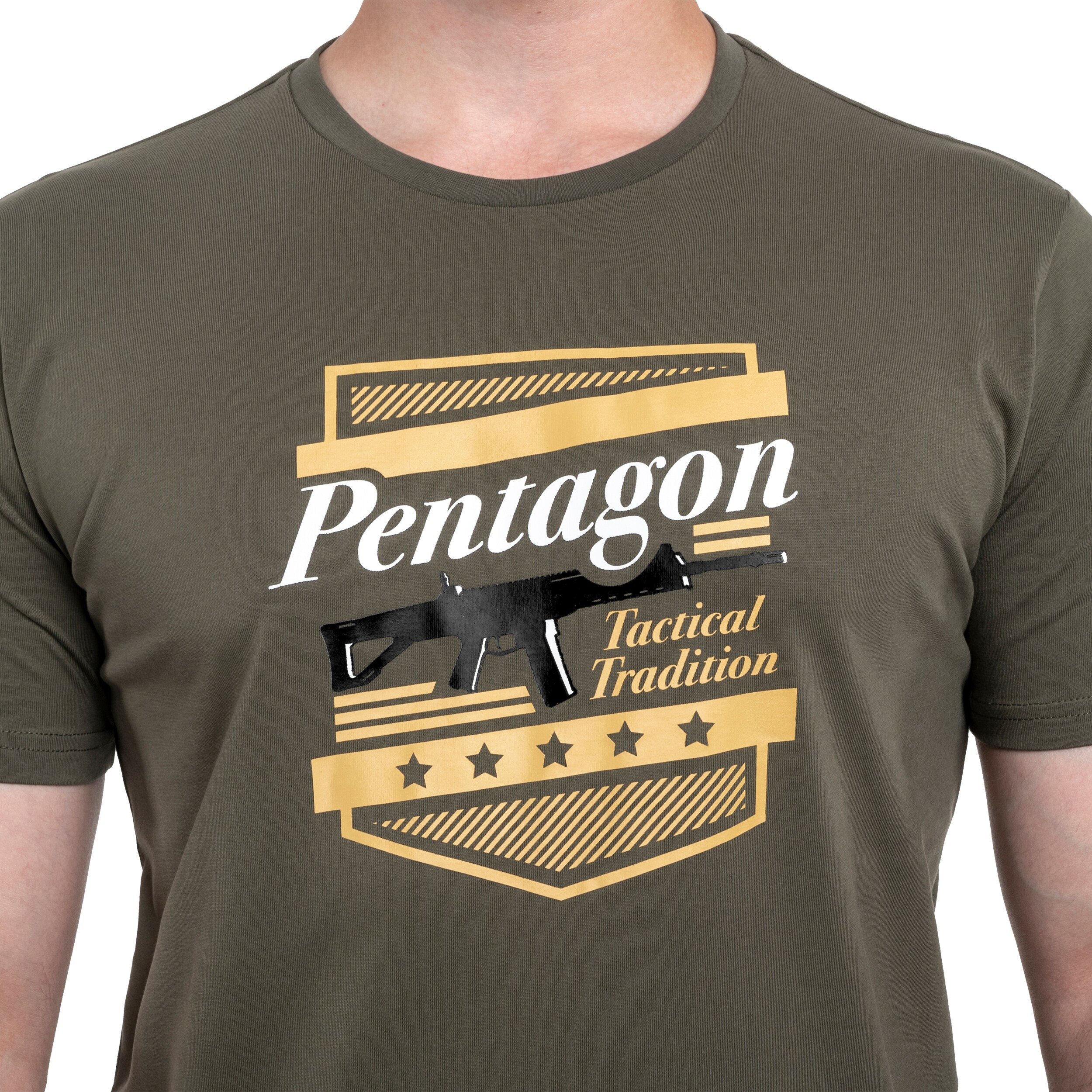 Футболка T-Shirt Pentagon ACR - Olive