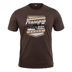 Футболка Pentagon ACR Terra Brown