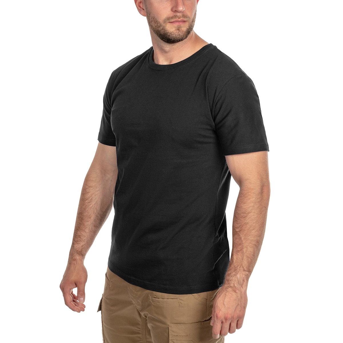 Футболки T-Shirt Pentagon Orpheus Black White Gray Melange – 3 шт.