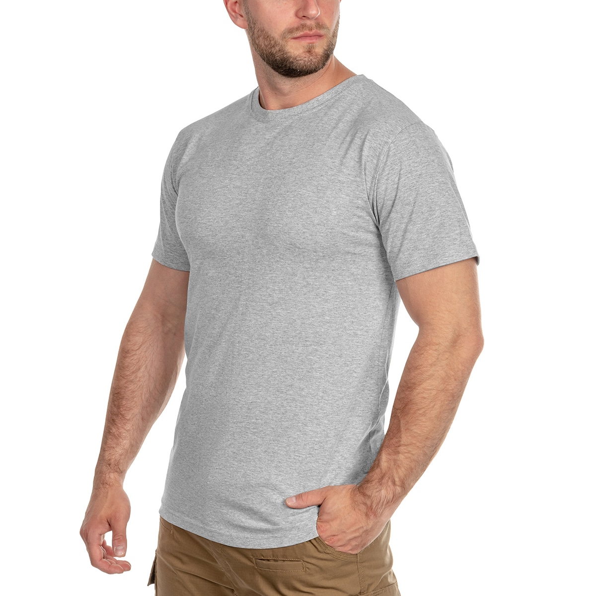 Футболки T-Shirt Pentagon Orpheus Black White Gray Melange – 3 шт.