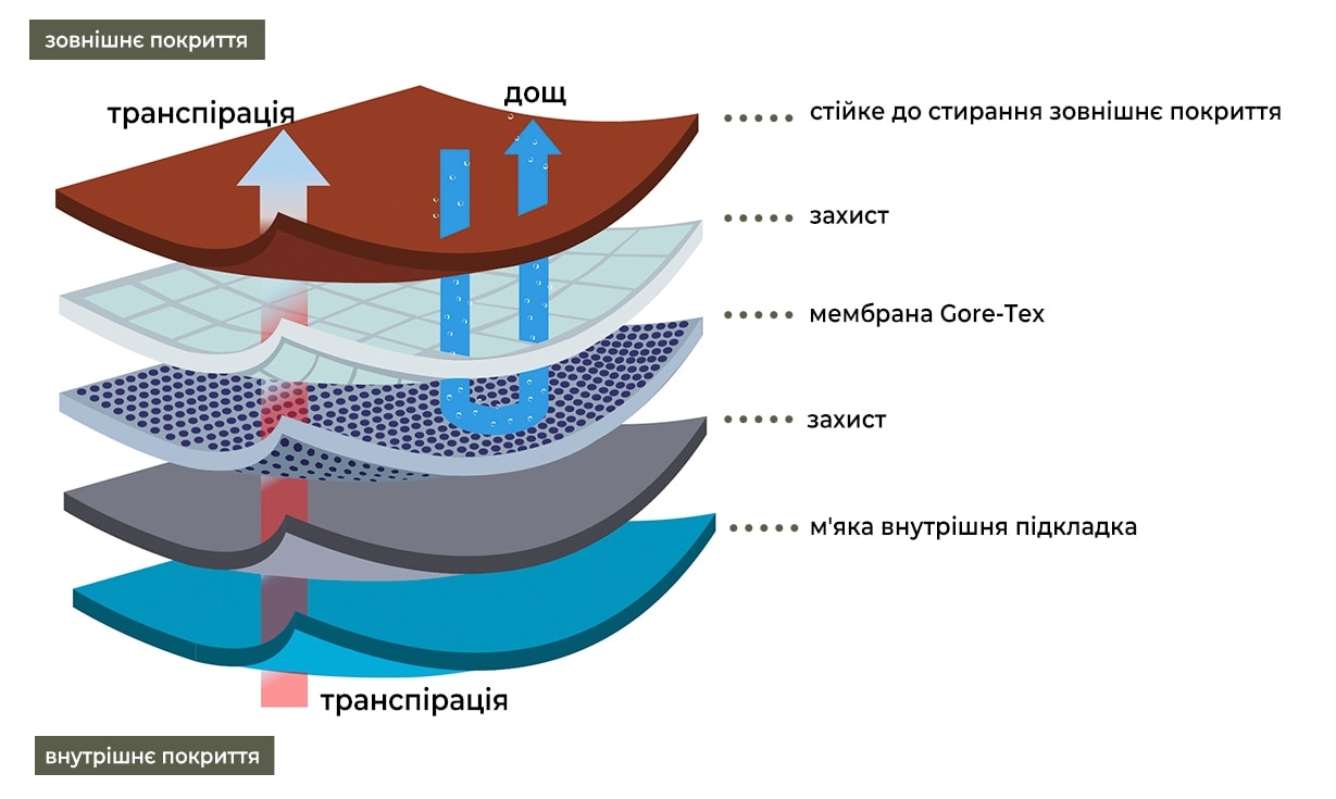 Мембранна дія